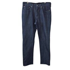 Levi's Mens Commuter Pro Jeans, Cycling Safety, Condura, Water Repell, Size 31